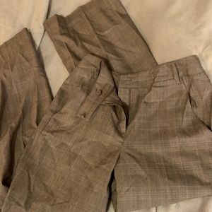 Super cute ladies dress pants size 4